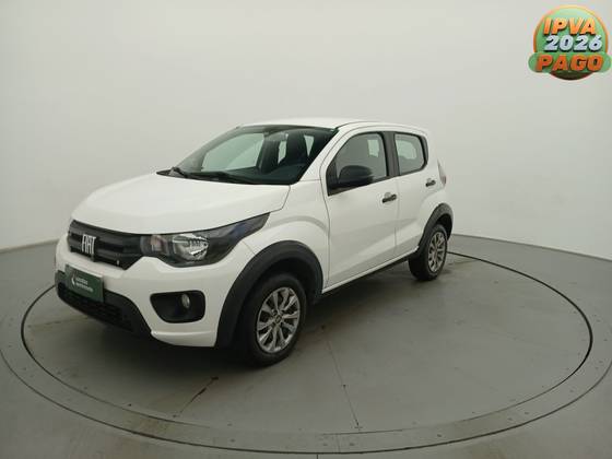 FIAT MOBI 1.0 EVO FLEX LIKE. MANUAL